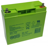 Аккумулятор WBR GPL12170 (12V / 17Ah)