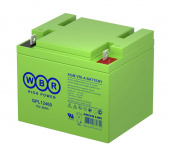 Аккумулятор WBR GPL12400 (12V / 40Ah)