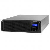 ИБП HIDEN  KU9105-RT (PF=1) 5000VA/5000W внешние акб= 48В (4 АКБ), ЗУ 10А
