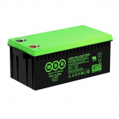Аккумулятор WBR GPC 12-250K тяговый 12V Ah