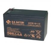 Аккумулятор BB Battery SHR 10-12 (12V / 8.8Ah)