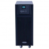 ИБП HIDEN KP9310S 3P:1P 10000VA/9000W (3ф/1ф) внутренние акб= ±240В (20 АКБ), ЗУ 1А