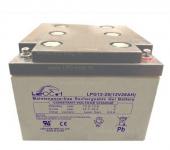 Аккумулятор LEOCH LPG 12-26 (12V / 26Ah)
