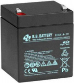 Аккумулятор BB Battery HR5,8-12 (12V / 5.3Ah)