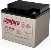 Аккумулятор Ventura GP 12-40 (12V / 40Ah)