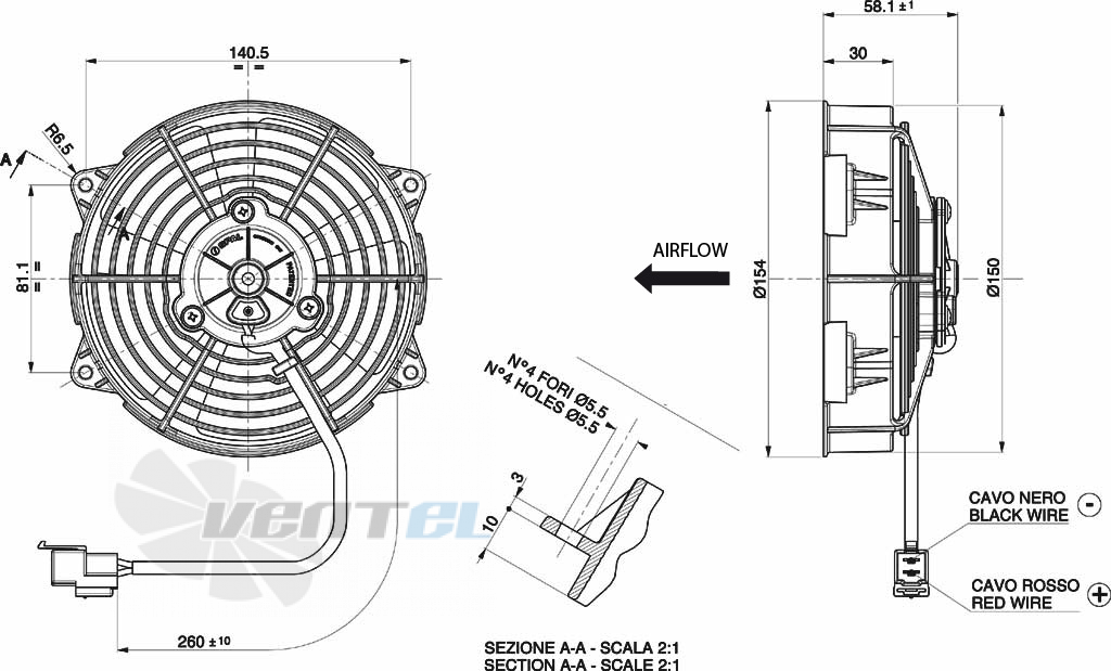 Ziehl-abegg FL063-6EK.4I.V5L  купить, цены, каталог