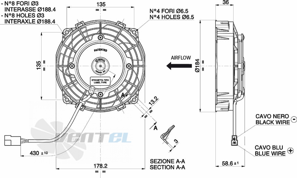 Ziehl-abegg FL063-8EK.4I.V5P  купить, цены, каталог