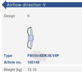 Цена Ziehl-abegg FB056-SDK.4I.V4P