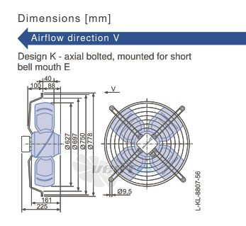 Каталог Ziehl-abegg FB063-6EK.4I.V4L