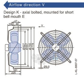 Каталог Ziehl-abegg FB063-6EK.4I.V4P