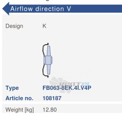 Цена Ziehl-abegg FB063-8EK.4I.V4P