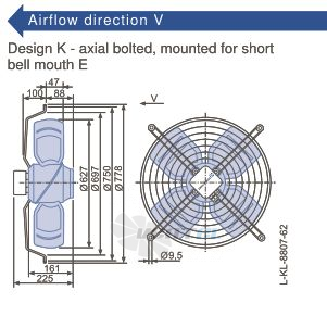 Каталог Ziehl-abegg FB063-8EK.4I.V4P
