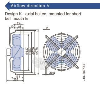 Каталог Ziehl-abegg FB063-SDK.4I.V4S
