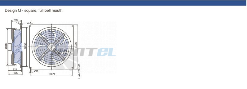 Стоимость Ziehl-abegg FN056-SDQ.4F.V7P2