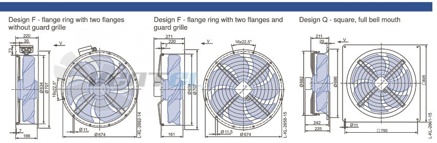 Стоимость Ziehl-abegg FN063-ADK.4I.V7P1