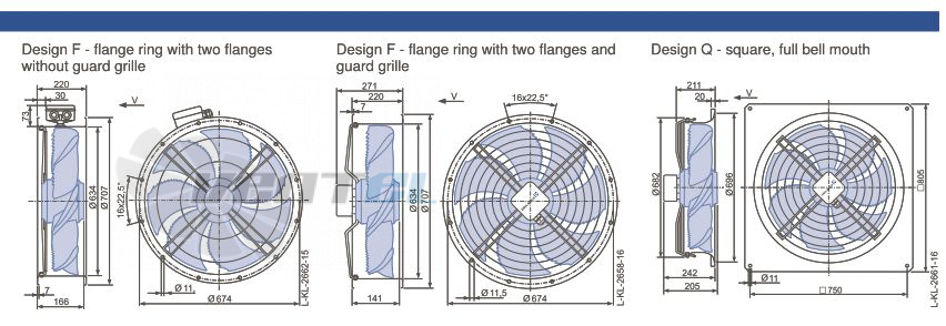 Стоимость Ziehl-abegg FN063-NDQ.4F.V7P1