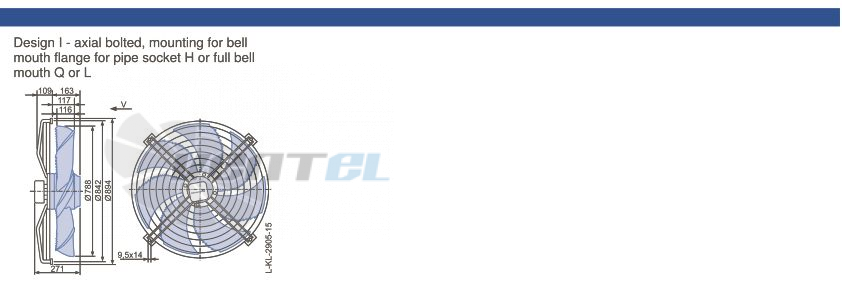 Стоимость Ziehl-abegg FN080-ADQ.6N.V7P2