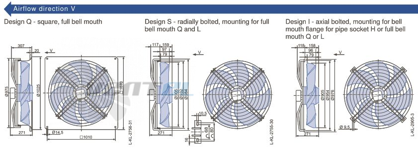 Каталог Ziehl-abegg FN091-ADQ.6N.V7P2