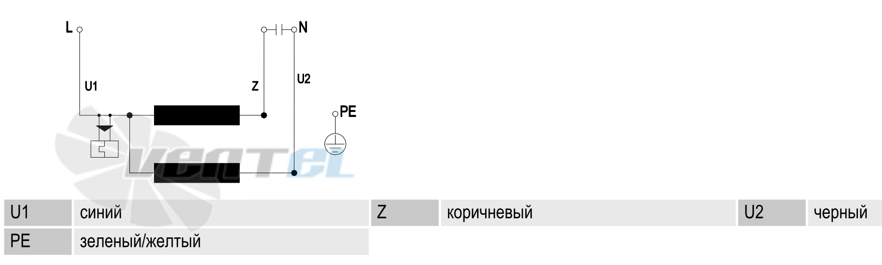 A2E170-AF23-02 габаритные размеры