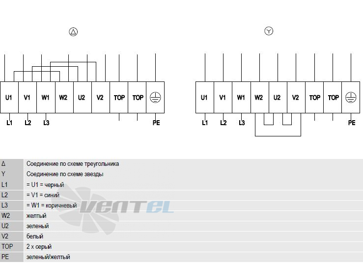 A4D630-AH01-01 схема электрического подключения