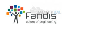 Дилер и поставщик Fandis в России