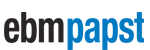 осевые ebmpapst 80x80x38