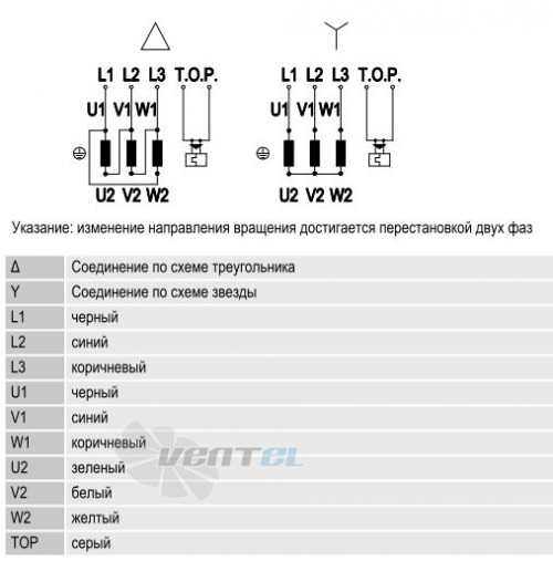 Схема R4D450-AK01-01 подключения