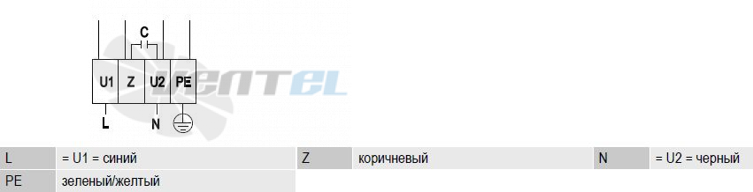 Схема S4E450-AP01-06 подключения