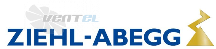 Бескорпусной вентилятор Ziehl-Abegg GR35C-2DN.F5.CR сертификаты