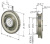 Вентилятор Ebmpapst REF100-11/12 компактный DC 12B