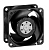 Вентилятор Ebmpapst 614J2HHP 60x60x32 - компактный DC