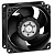 Вентилятор Ebmpapst 8212JN 80x80x38 DC - компактный