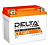 Мото аккумулятор Delta CT 1205 (12V / 5Ah / 80A (CCA))