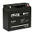 Аккумулятор Delta DT 1218 (12V / 18Ah)