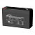 Аккумулятор LEOCH DJW6-12 (6V / 12Ah)