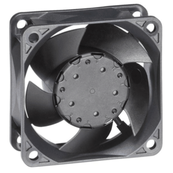 Вентилятор Ebmpapst 634-2HHPU 60x60x25 - компактный DC