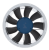 Вентилятор Ziehl-abegg DN80V-6DF.C7 Maxvent owlet осевой