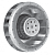 Вентилятор Ebmpapst REF175-3018-2TDP центробежный