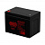 Аккумулятор WBR EVX12750S тяговый 12V 75Ah