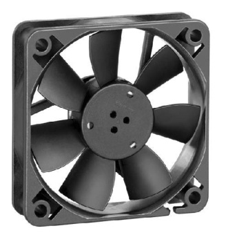 Вентилятор Ebmpapst 605F 60x60x15 - компактный