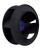 Вентилятор Ziehl-abegg RH45V-ZIK.DC.1R  3- фазный 220V