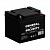 Аккумулятор General Security GSL 40-12 (12V / 40Ah)