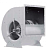 Вентилятор Ziehl-abegg RD25P-4EW.4N.1L 1- фазный 220V арт.209634A