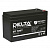 Аккумулятор Delta DT 1207 (12V / 7Ah)
