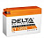 Мото аккумулятор Delta CT 12025 (12V / 2.5Ah / 40A (CCA))