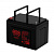 Аккумулятор WBR EVX75-12NG тяговый 12V 63.8Ah