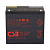 Аккумулятор CSB GPL 12520 (12V / 52Ah)