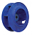 Вентилятор Ziehl-abegg RH31C-ZIK.DC.CR 3ф 220V арт.114480