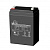 Аккумулятор LEOCH DJW 12-2.2 (12V / 2.2Ah)