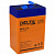 Аккумулятор Delta HR 6-4.5 (6V / 4.5Ah)